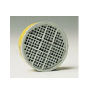 organic vapor cartridge