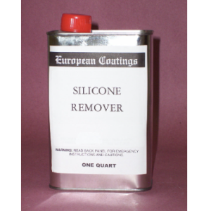 silicone remover